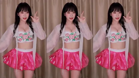 AfreecaTV主播金娜美BJ퀸다미2021年2月11日直播视频舞蹈剪辑213550